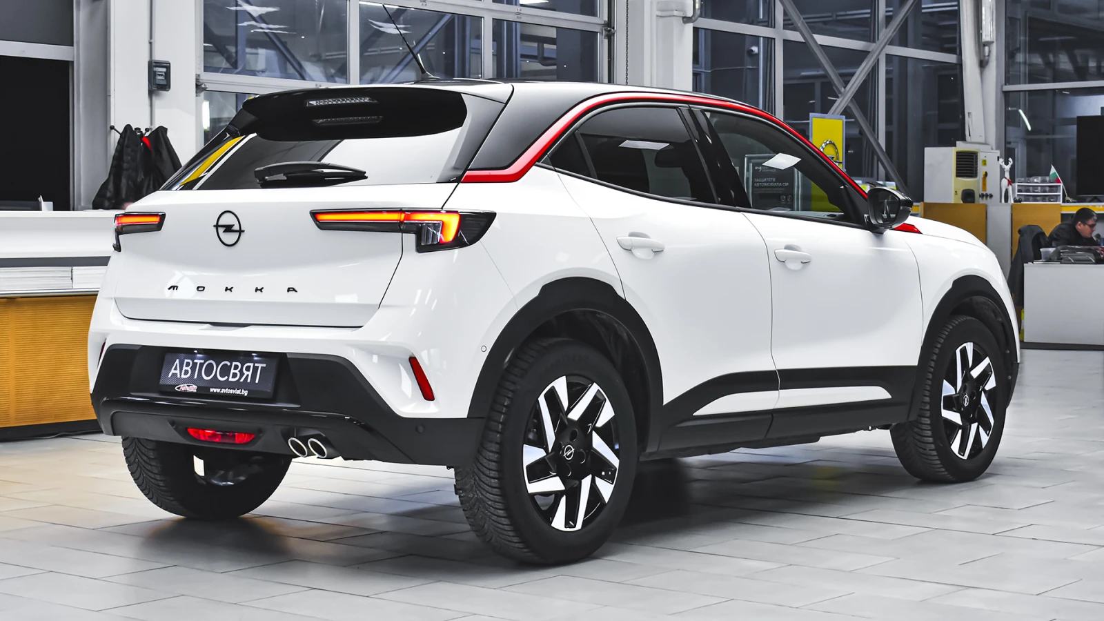 Opel Mokka 1.2 Turbo GS Line - изображение 6