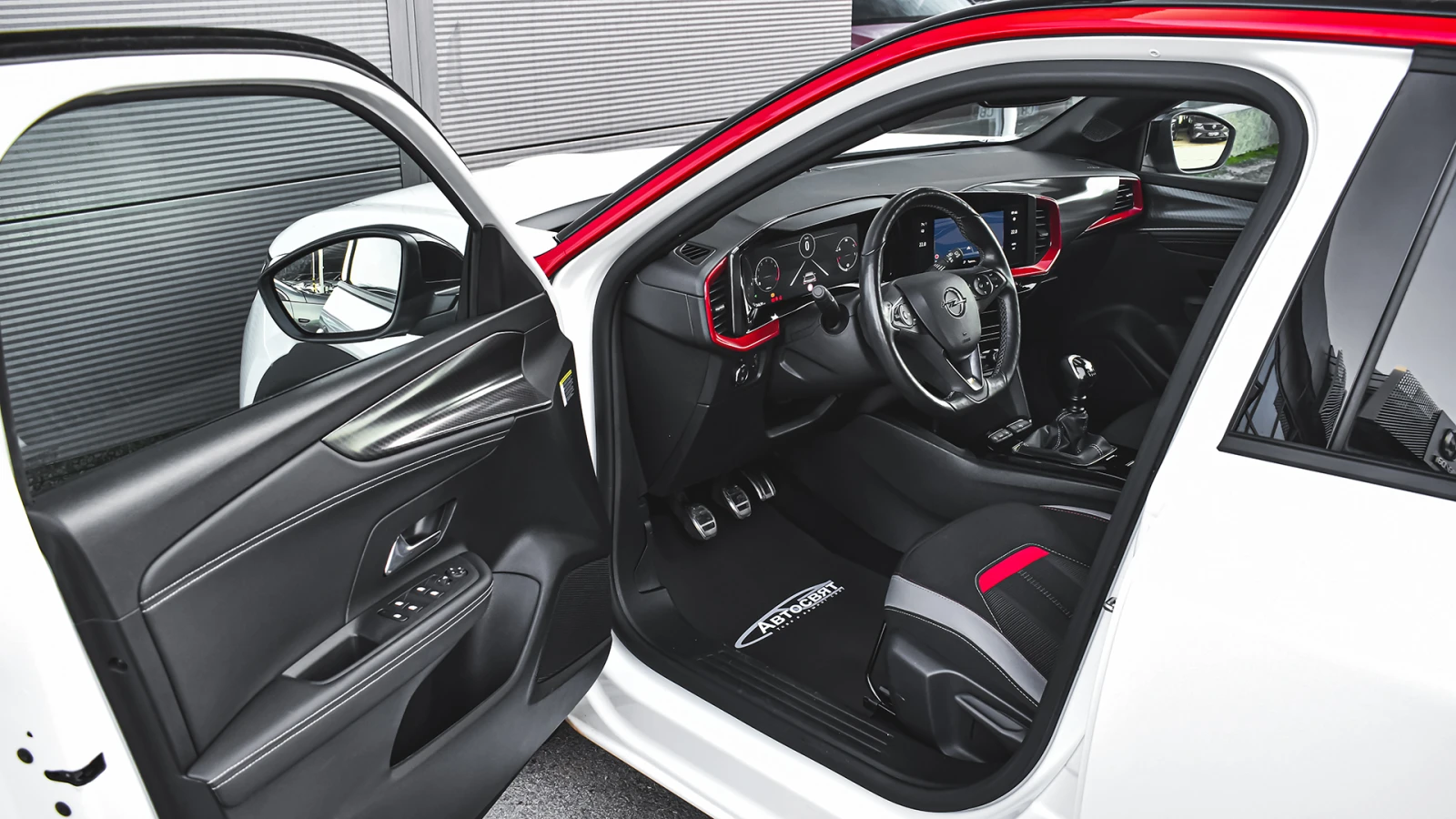 Opel Mokka 1.2 Turbo GS Line - изображение 8