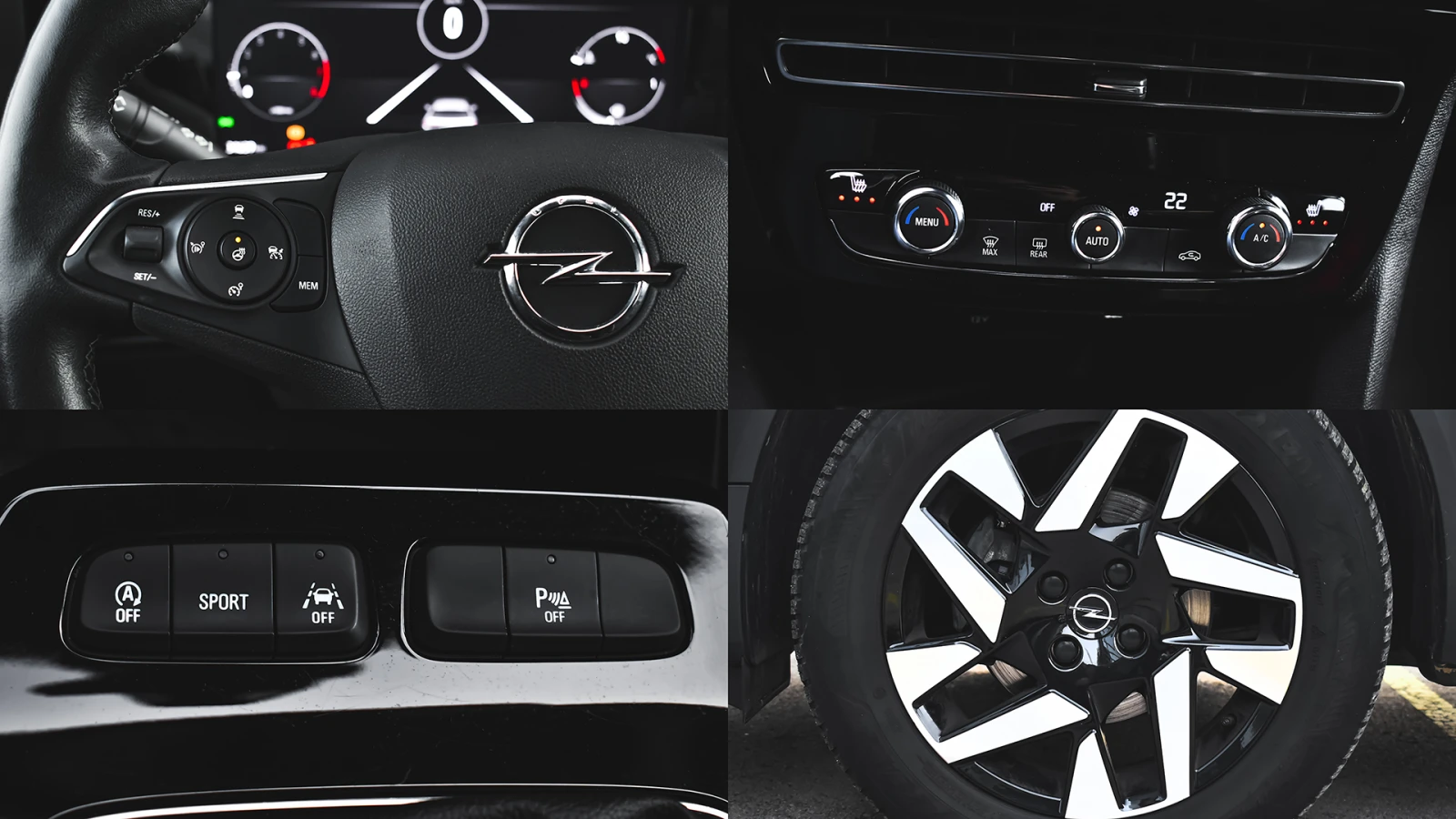 Opel Mokka 1.2 Turbo GS Line | Mobile.bg � ����������� 17