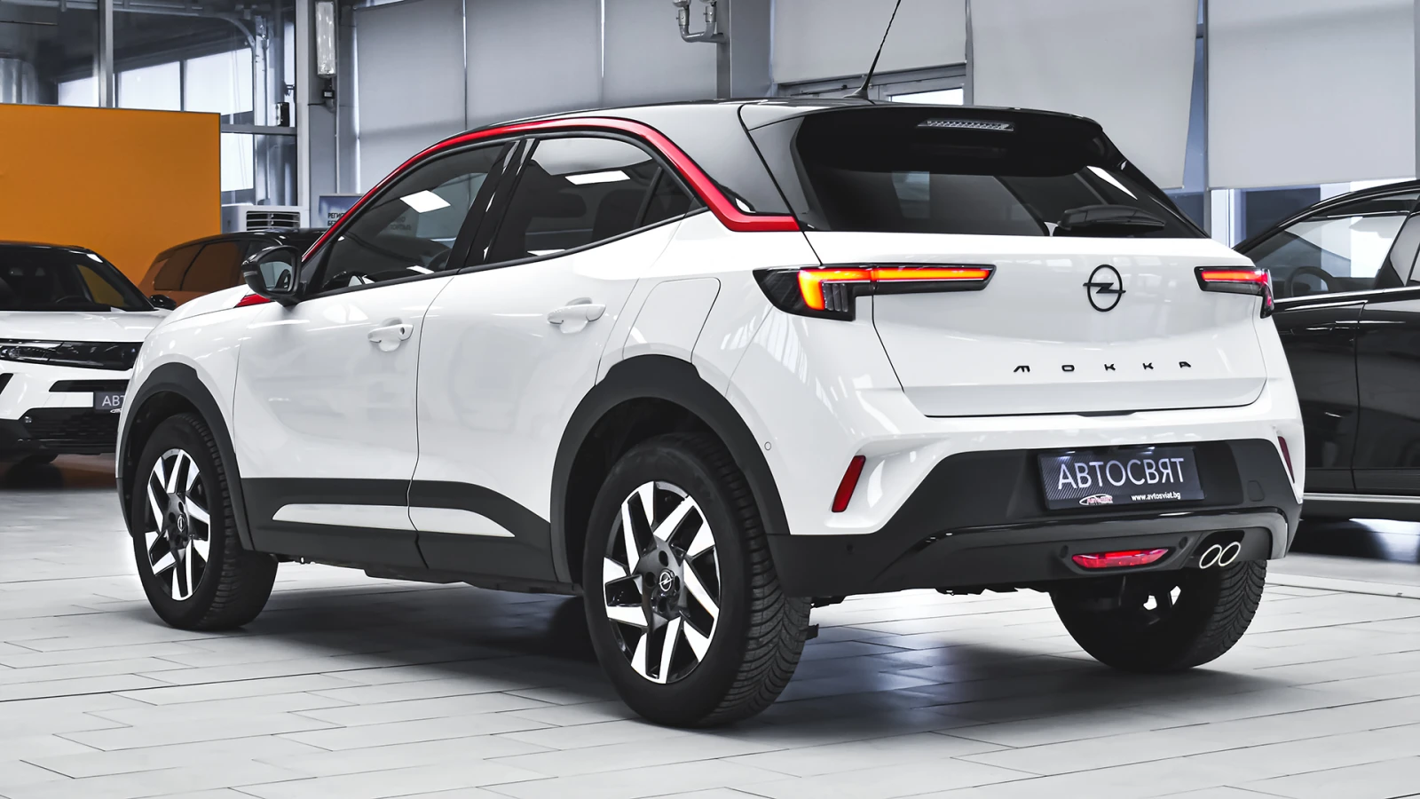 Opel Mokka 1.2 Turbo GS Line - изображение 7