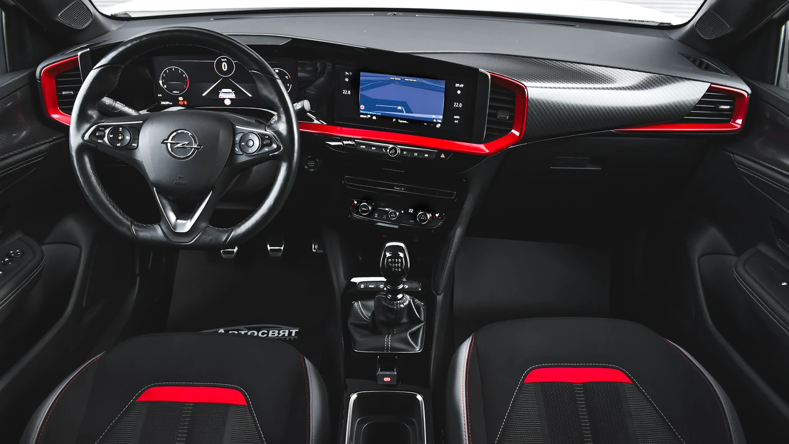 Opel Mokka 1.2 Turbo GS Line | Mobile.bg � ����������� 12