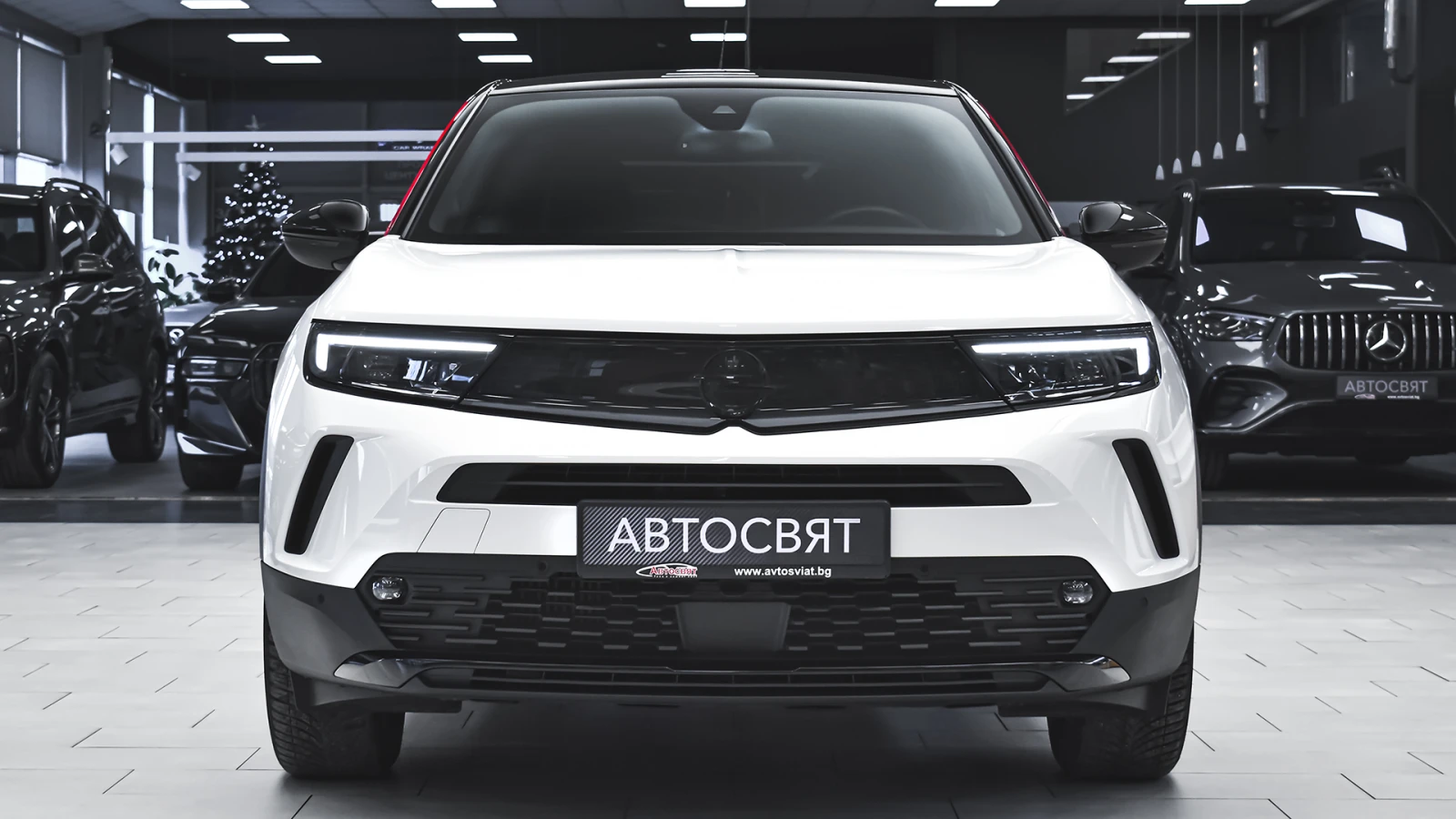 Opel Mokka 1.2 Turbo GS Line - изображение 2