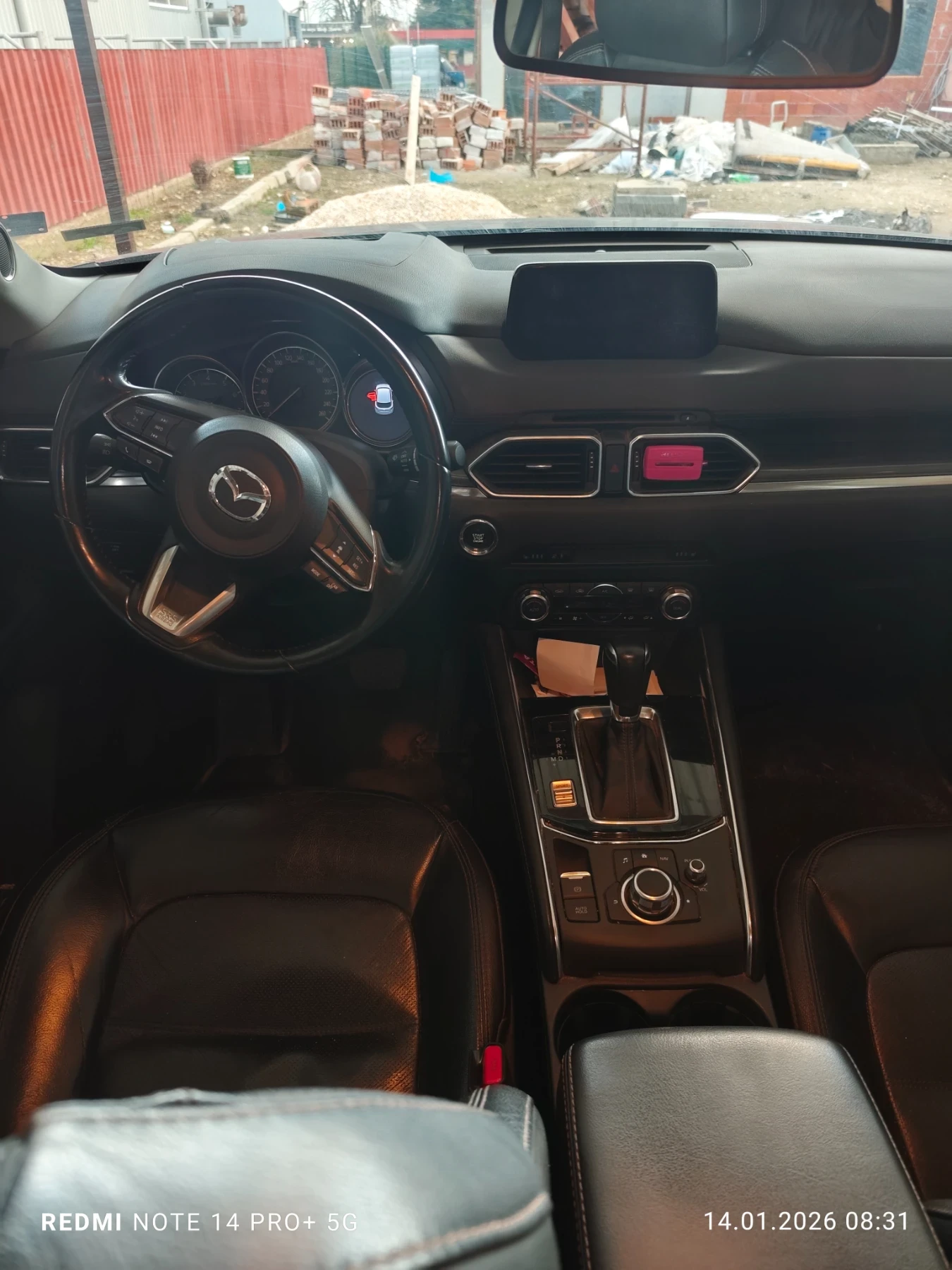 Mazda CX-5  - изображение 4