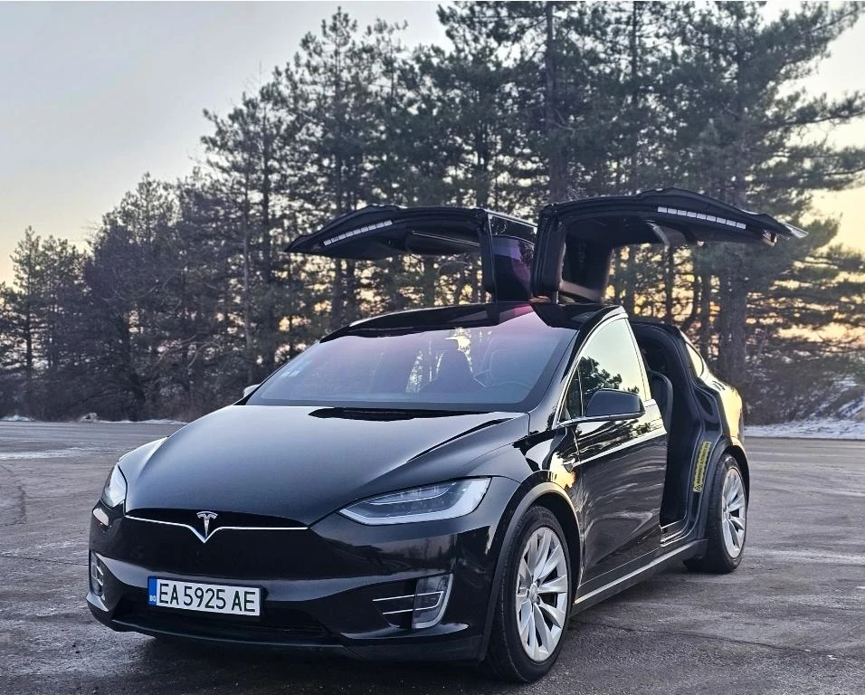 Tesla Model X X100D � �������� | Mobile.bg � ����������� 1