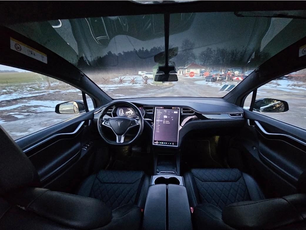 Tesla Model X X100D � �������� | Mobile.bg � ����������� 11