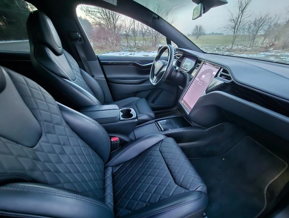 Tesla Model X X100D � �������� | Mobile.bg � ����������� 13