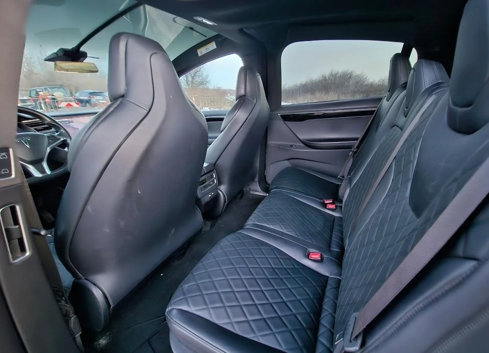 Tesla Model X X100D � �������� | Mobile.bg � ����������� 15