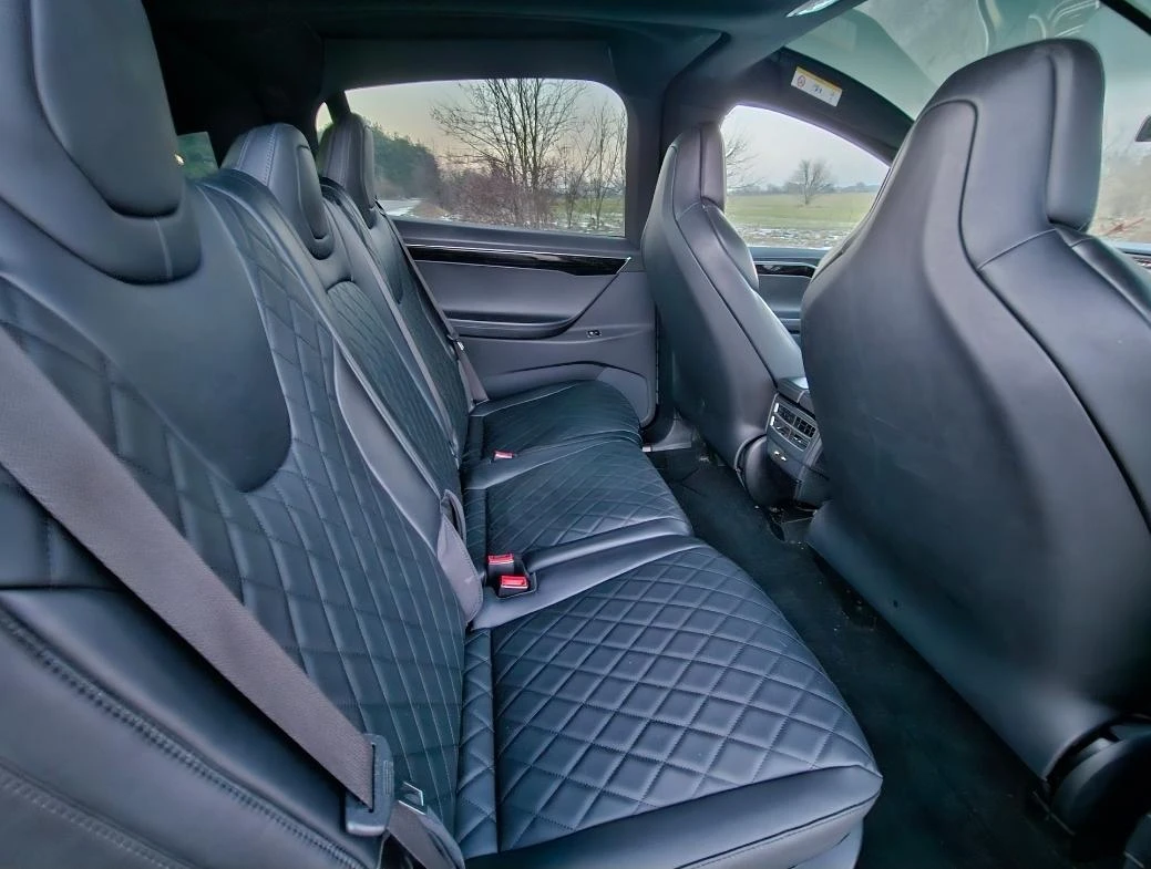 Tesla Model X X100D � �������� | Mobile.bg � ����������� 10