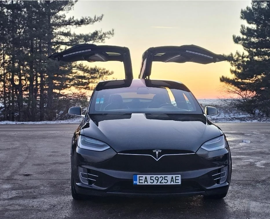 Tesla Model X X100D � �������� | Mobile.bg � ����������� 9