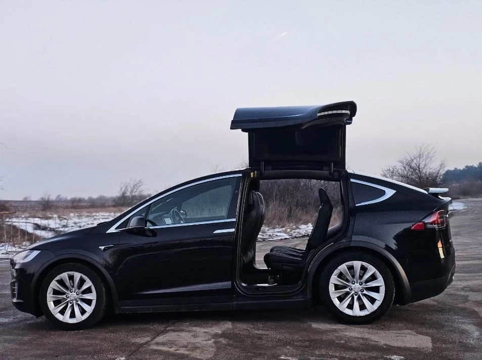 Tesla Model X X100D � �������� | Mobile.bg � ����������� 3
