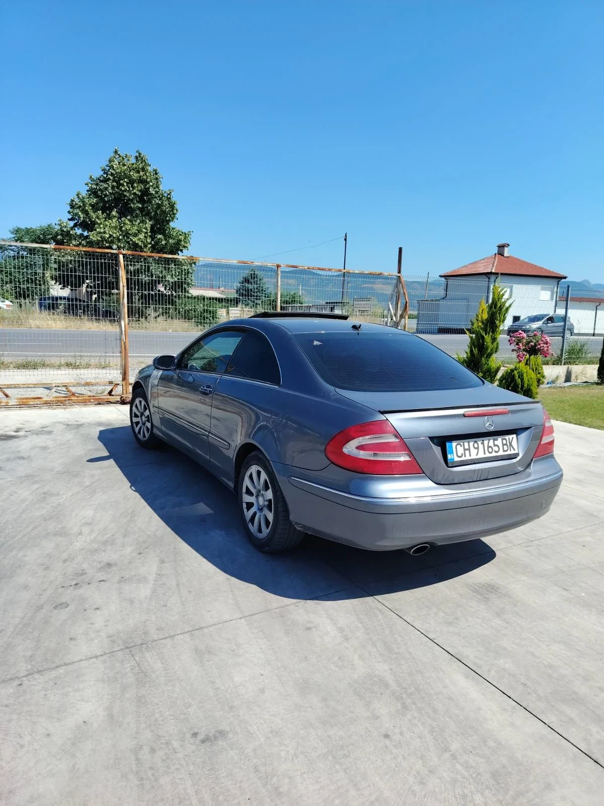 Mercedes-Benz GLK 240 w209 | Mobile.bg � ����������� 1