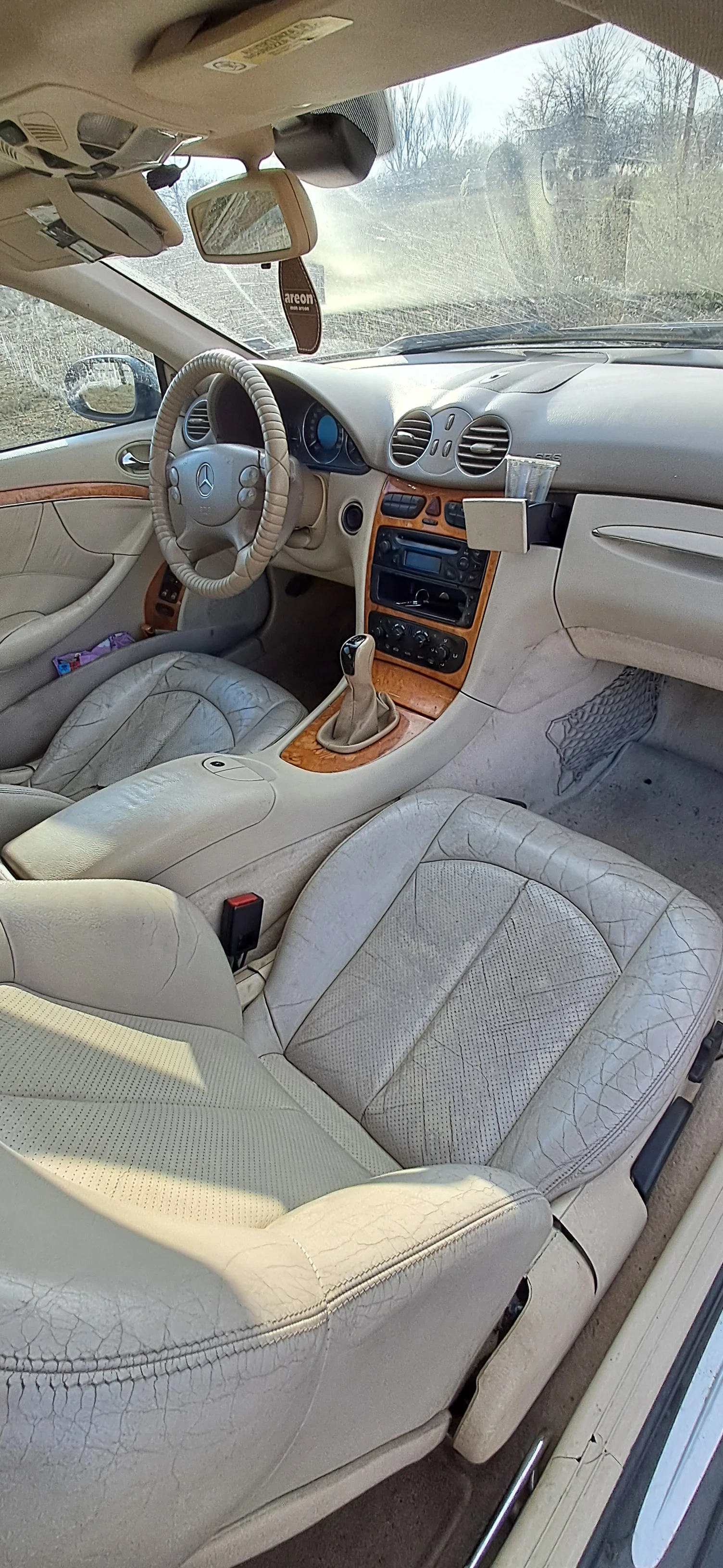 Mercedes-Benz GLK 240 w209 - изображение 9