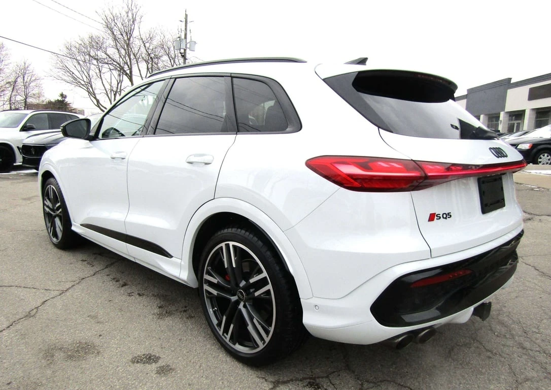 Audi SQ5 * quattro Prestige * CARFAX *  ��������� ���� | Mobile.bg � ����������� 5