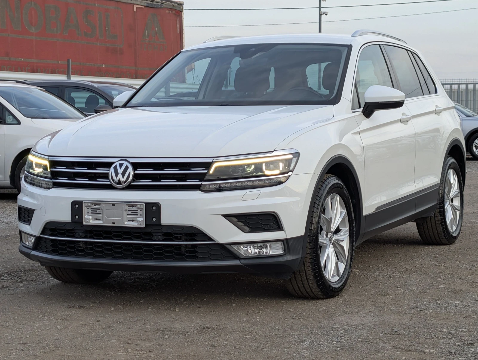 VW Tiguan 2.0TDI* DIGITAL* LED* 150хил.км