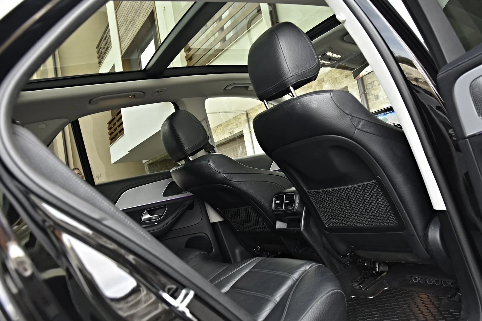 Mercedes-Benz GLE 350, снимка 15 - Автомобили и джипове - 53846301