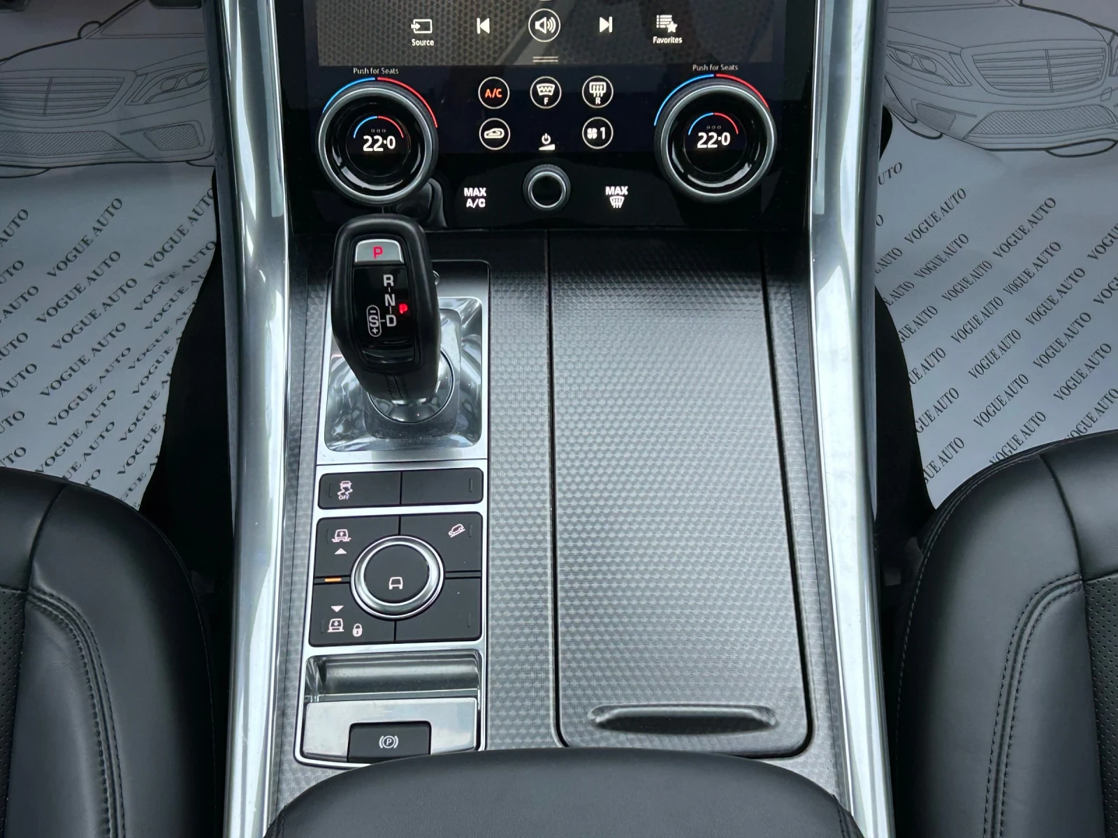 Land Rover Range Rover Sport 3.0D/306H.P.* DYNAMIC HSE* 90 000KM* , снимка 13 - Автомобили и джипове - 53964040