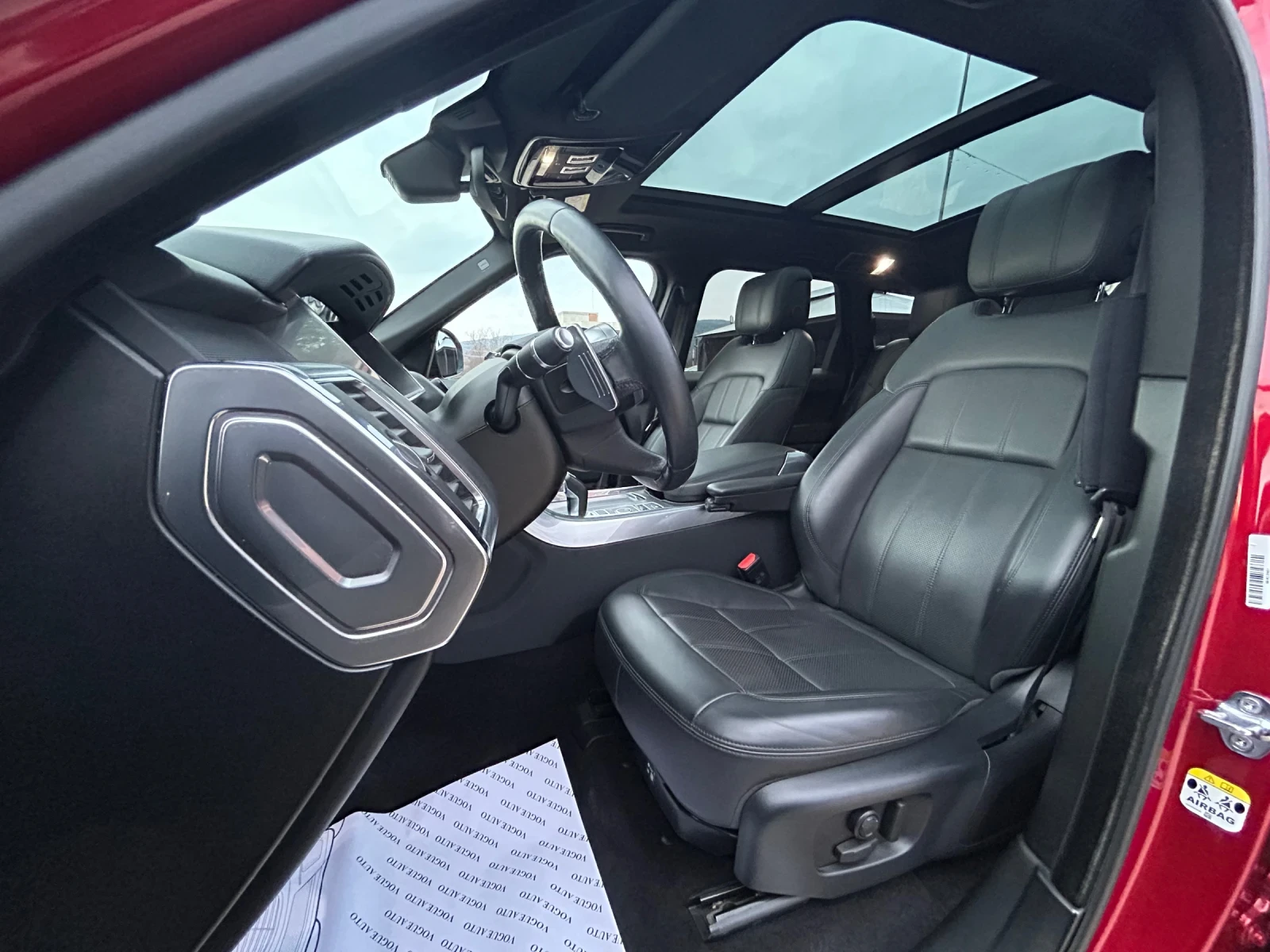 Land Rover Range Rover Sport 3.0D/306H.P.* DYNAMIC HSE* 90 000KM* , снимка 10 - Автомобили и джипове - 53964040