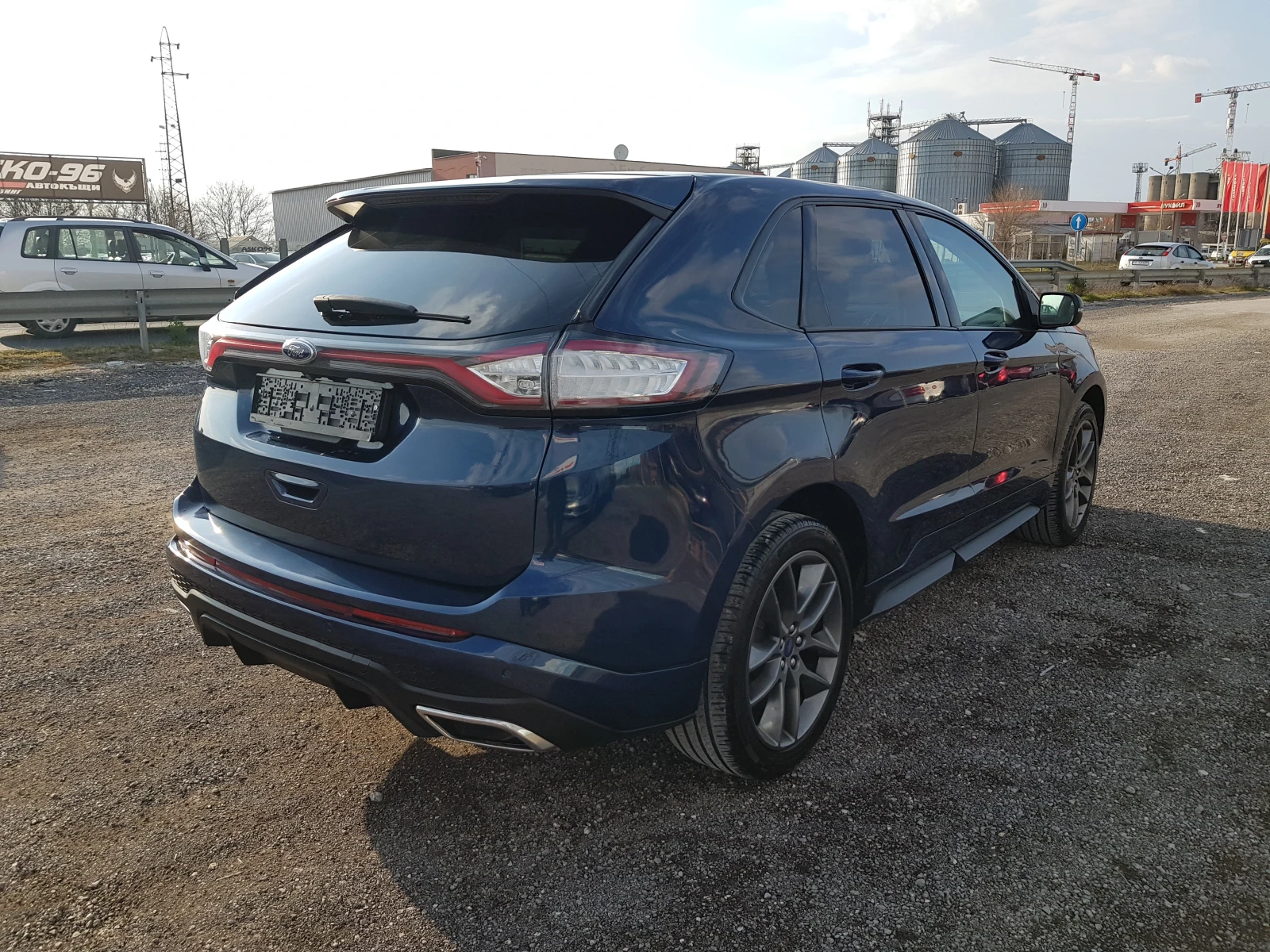 Ford Edge 108 542 КМ !!! 2.0 D - 210 к.с. EURO 6B ЛИЗИНГ, снимка 4 - Автомобили и джипове - 53987057