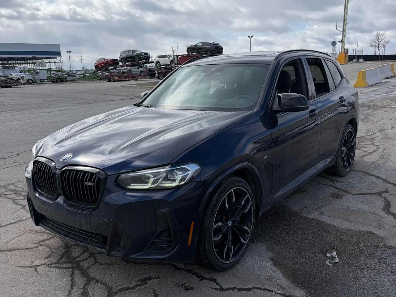BMW X3  M40i /HARMAN KARDON / 360 / HEAD UP / DISTRONIC