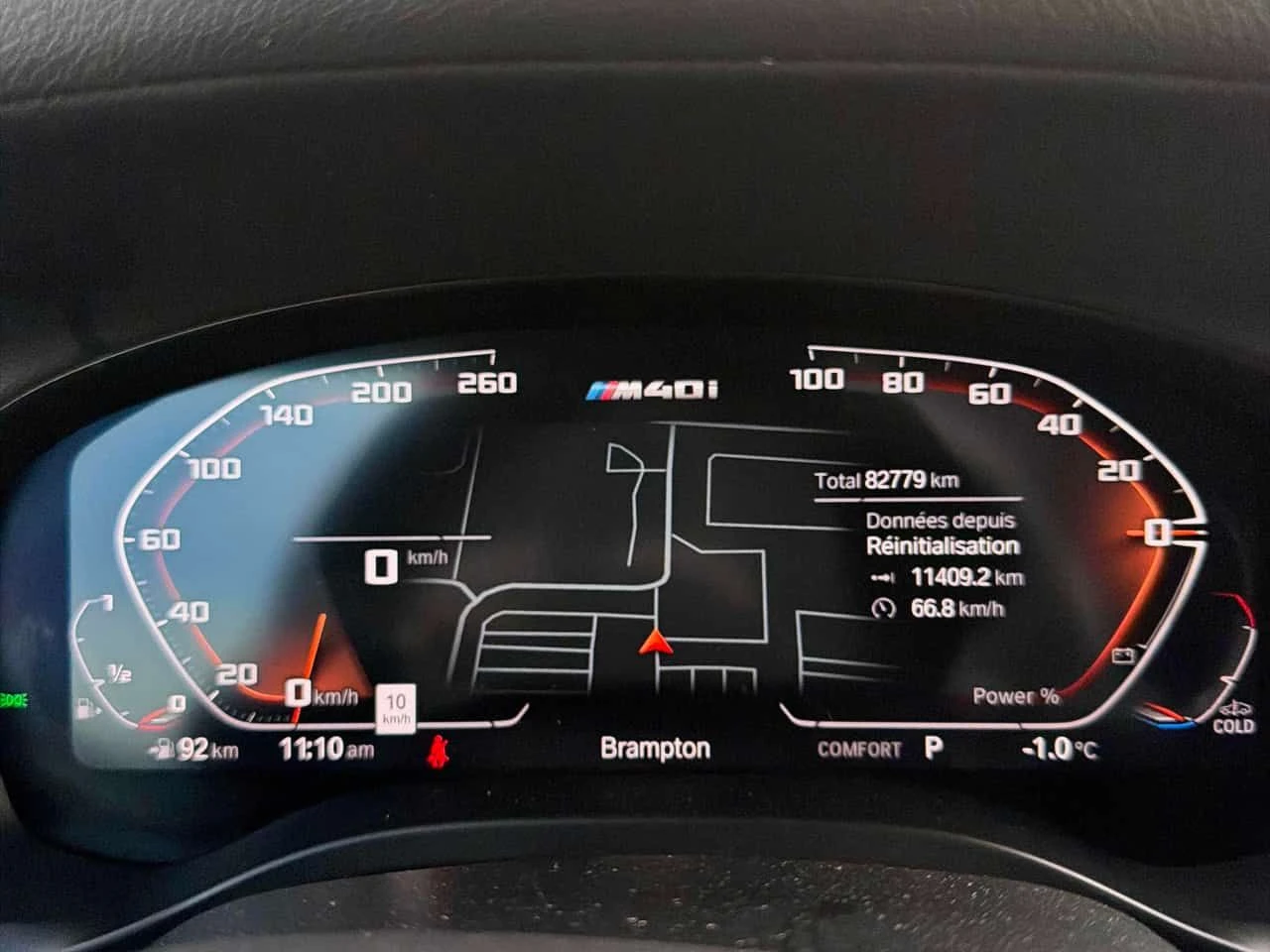 BMW X3  M40i /HARMAN KARDON / 360 / HEAD UP / DISTRONIC | Mobile.bg � ����������� 8