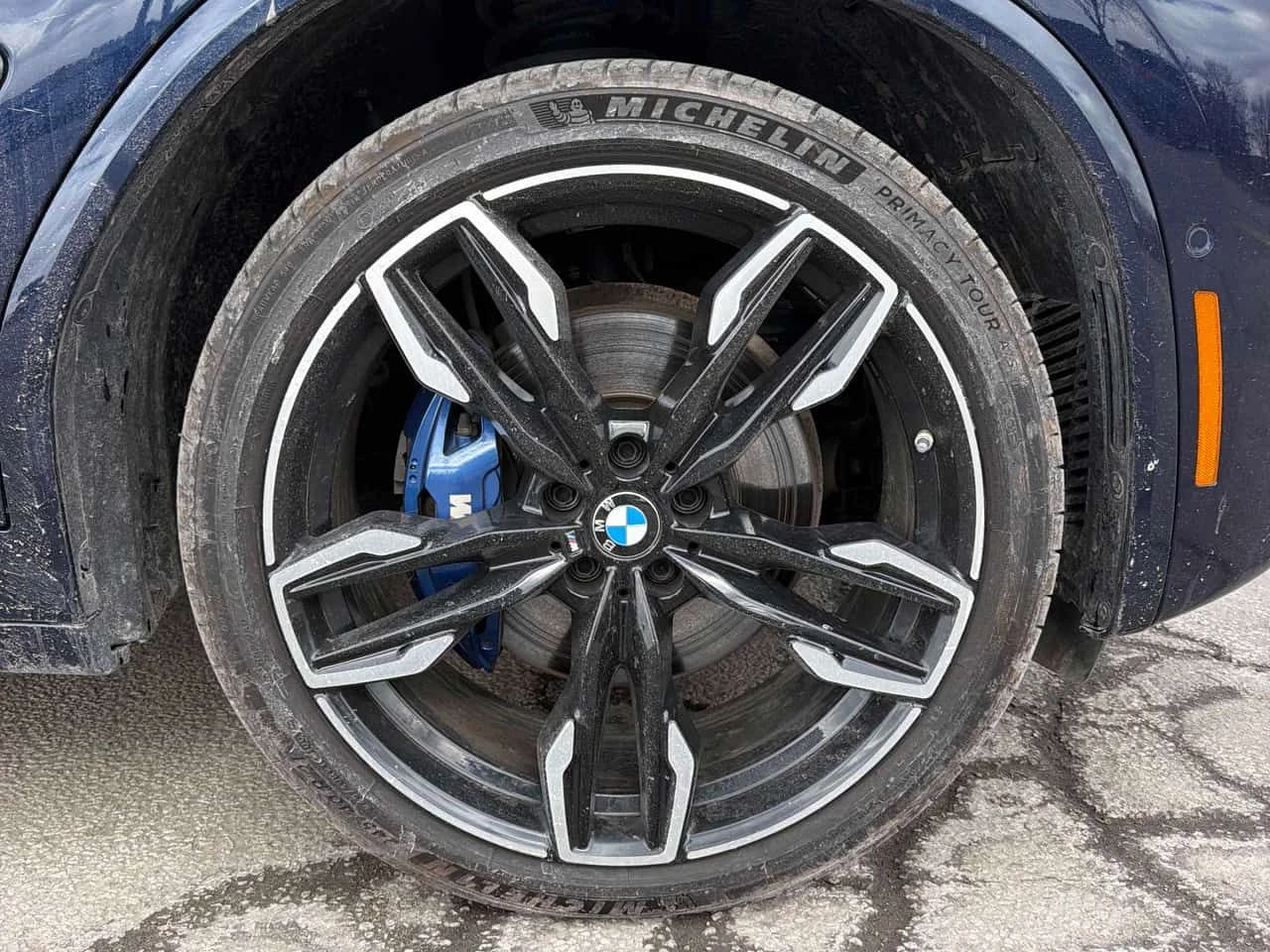 BMW X3  M40i /HARMAN KARDON / 360 / HEAD UP / DISTRONIC | Mobile.bg � ����������� 7
