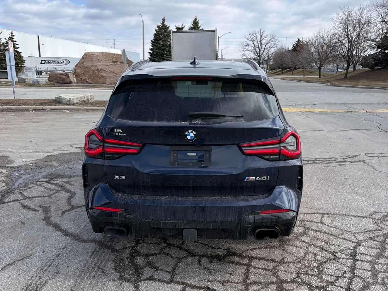 BMW X3  M40i /HARMAN KARDON / 360 / HEAD UP / DISTRONIC | Mobile.bg � ����������� 4