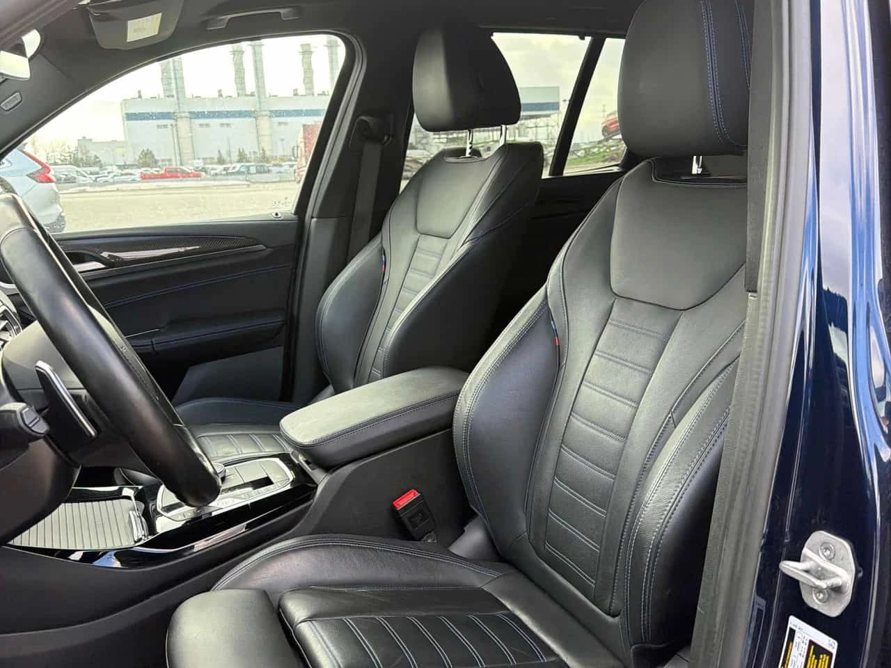 BMW X3  M40i /HARMAN KARDON / 360 / HEAD UP / DISTRONIC | Mobile.bg � ����������� 12