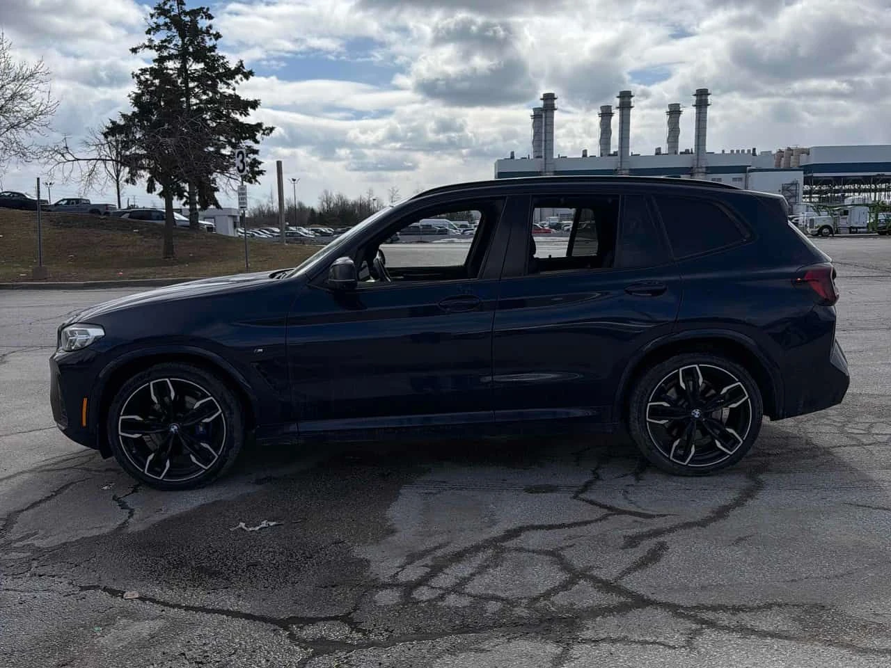 BMW X3  M40i /HARMAN KARDON / 360 / HEAD UP / DISTRONIC | Mobile.bg � ����������� 2