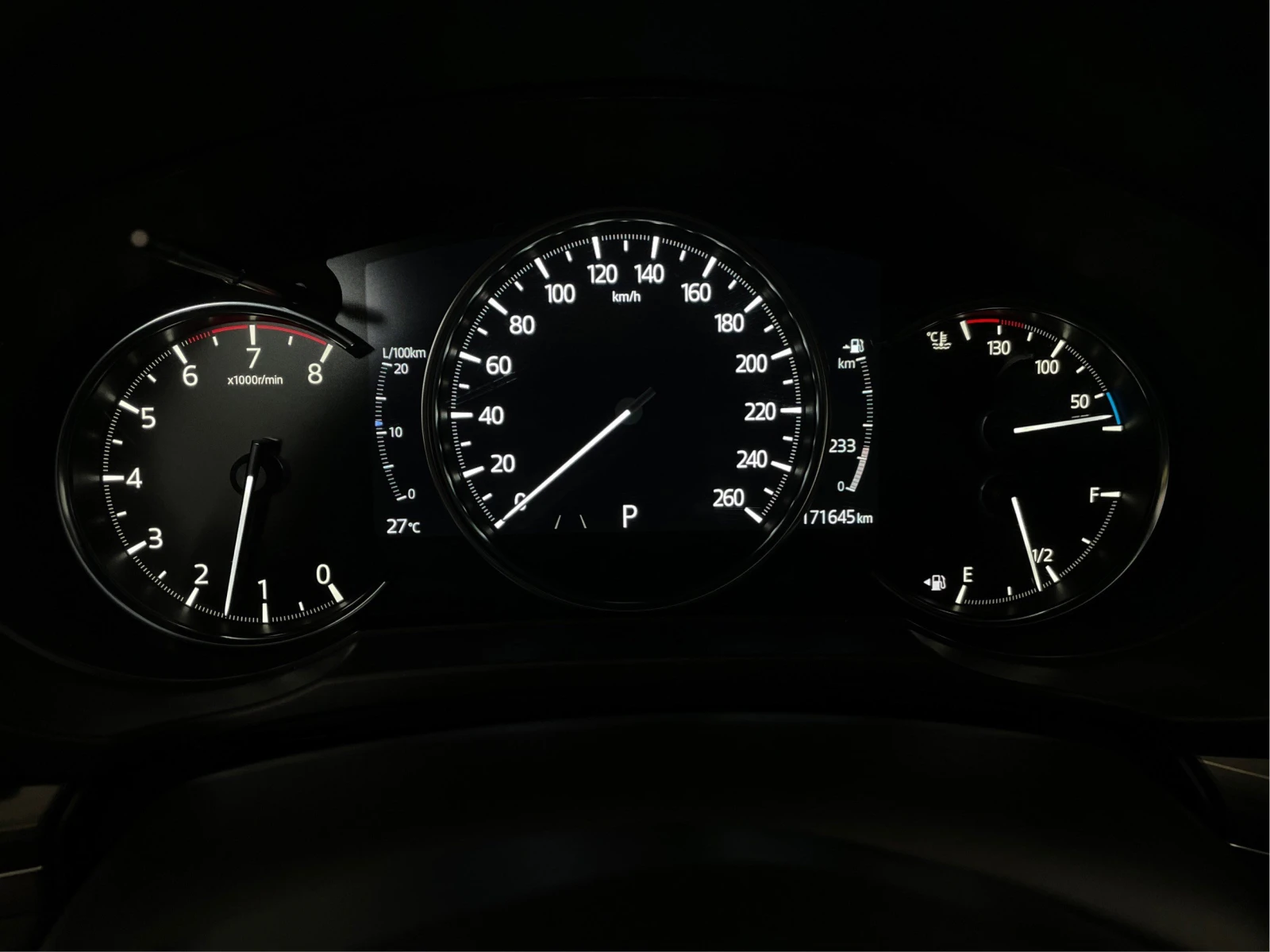 Mazda CX-5 GT* AWD* BOSE* ШИБИДАХ* КАМЕРА* KEYLESS* ПОДГРЕВ* , снимка 13 - Автомобили и джипове - 54044877