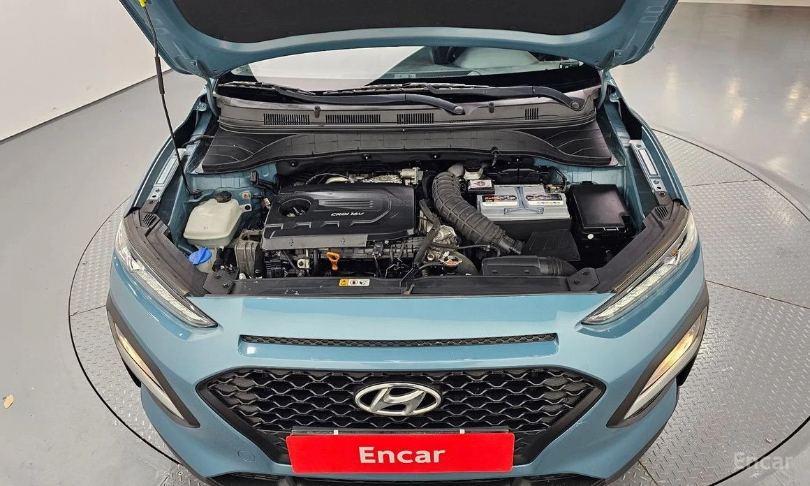 Hyundai Kona, снимка 6 - Автомобили и джипове - 54051385