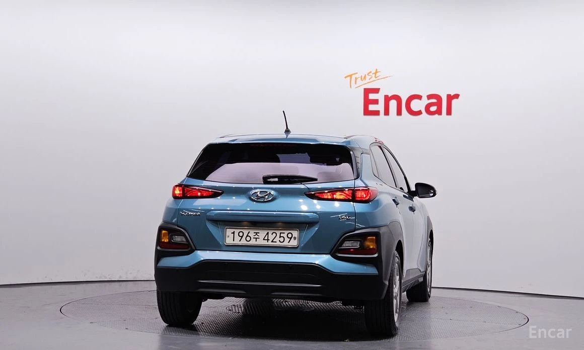 Hyundai Kona, снимка 4 - Автомобили и джипове - 54051385