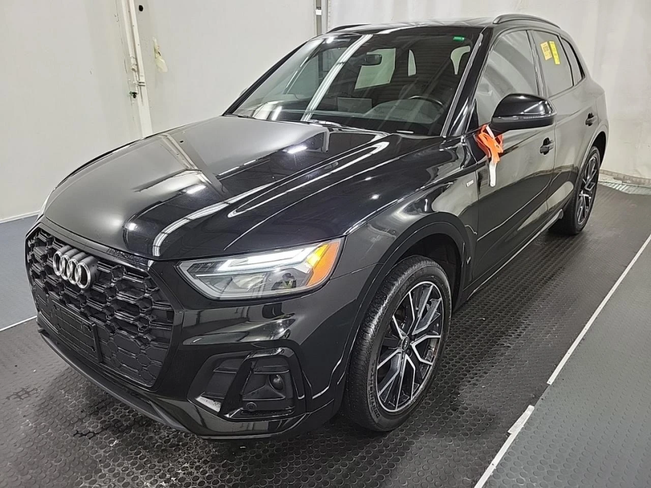 Audi Q5 Progressiv S-line* Pan/Roof* Apple carplay* Keyles