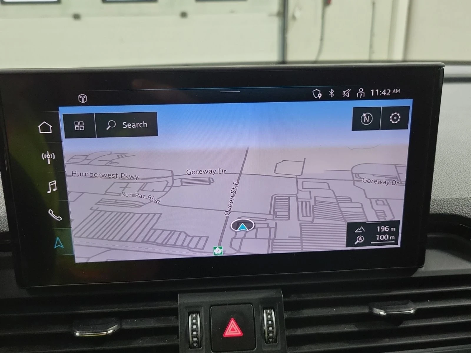 Audi Q5 Progressiv S-line* Pan/Roof* Apple carplay* Keyles, снимка 11 - Автомобили и джипове - 54073229