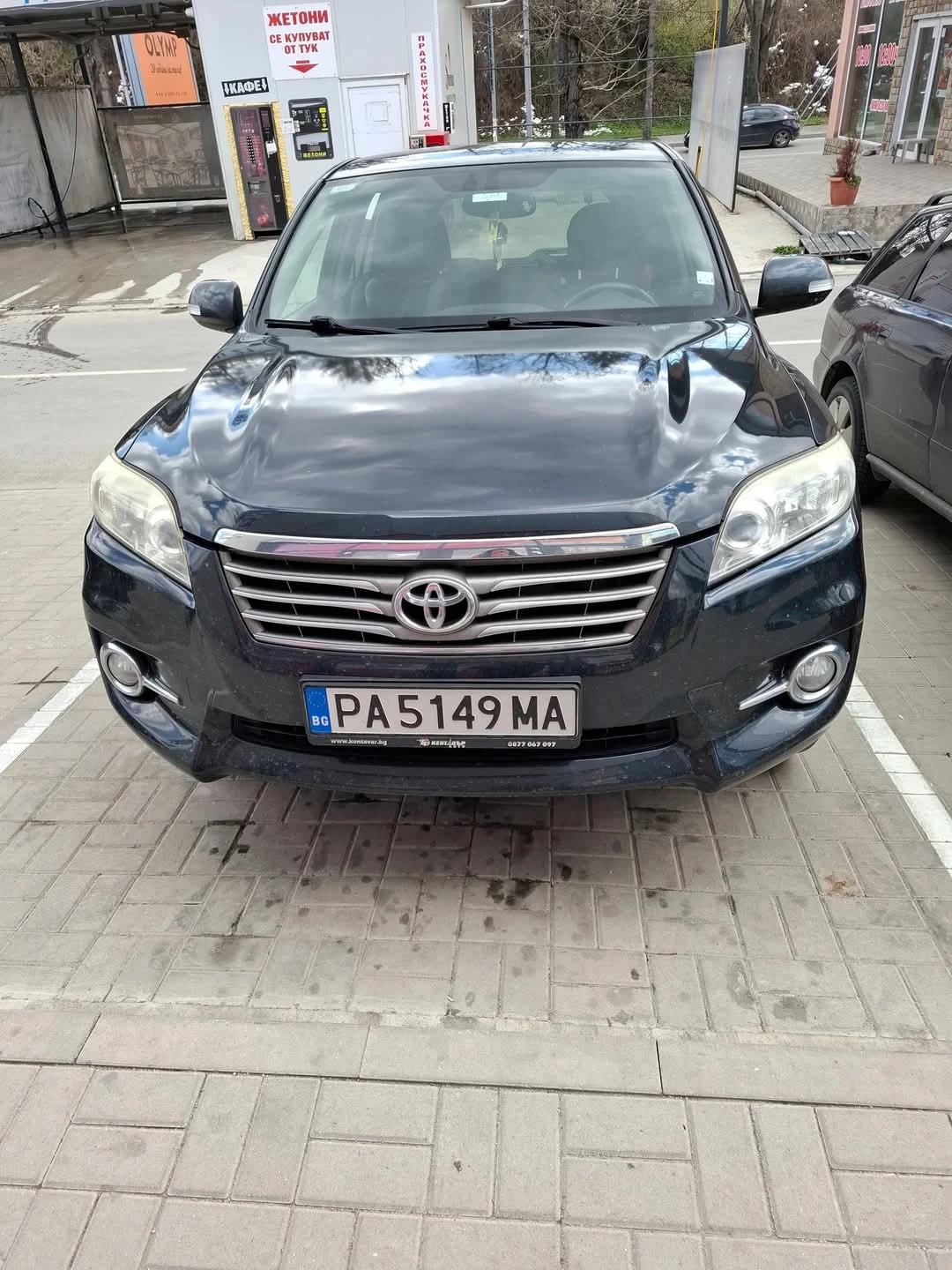 Toyota Rav4, снимка 2 - Автомобили и джипове - 54382819