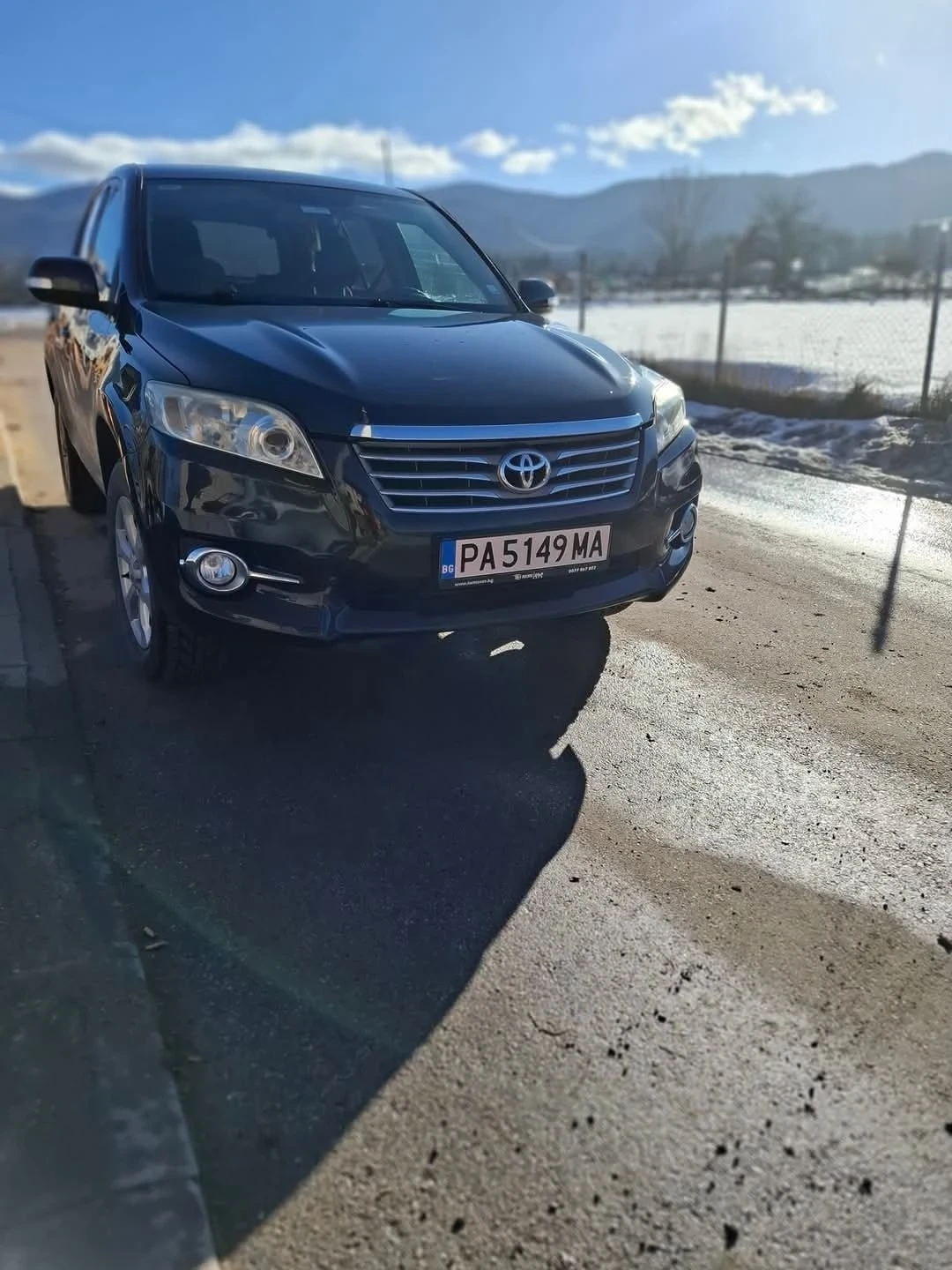 Toyota Rav4, снимка 4 - Автомобили и джипове - 54382819