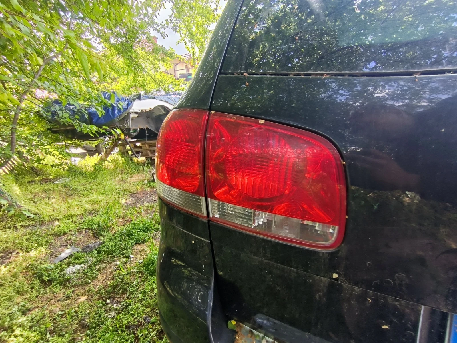 VW Touareg, снимка 14 - Автомобили и джипове - 54415386