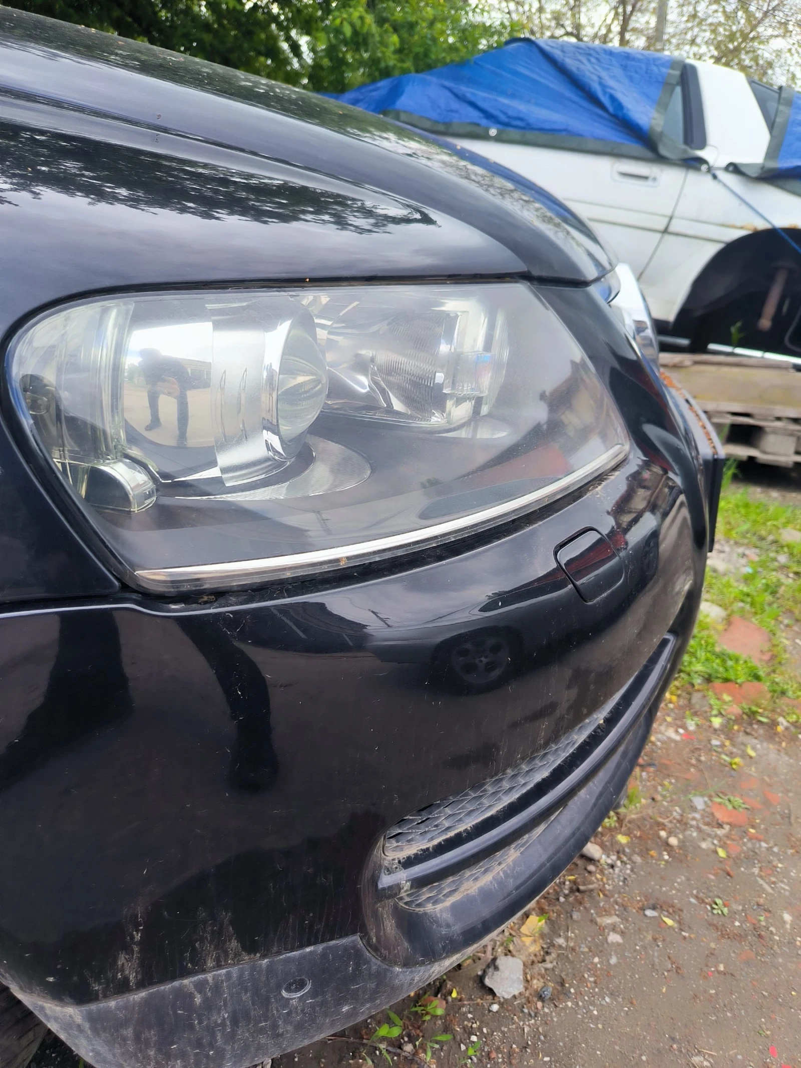VW Touareg, снимка 5 - Автомобили и джипове - 54415386