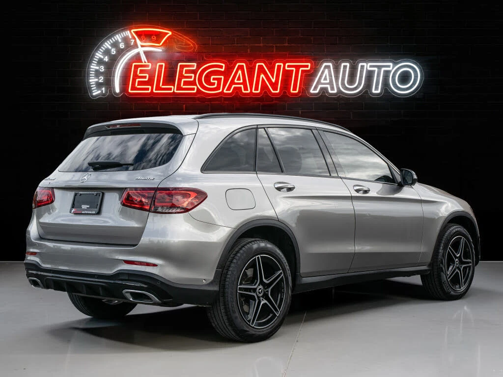 Mercedes-Benz GLC 300 AMG LINE* 4MATIC* PANO* 360CAM* ПОДГРЕВИ* MEMORY* , снимка 4 - Автомобили и джипове - 55059336