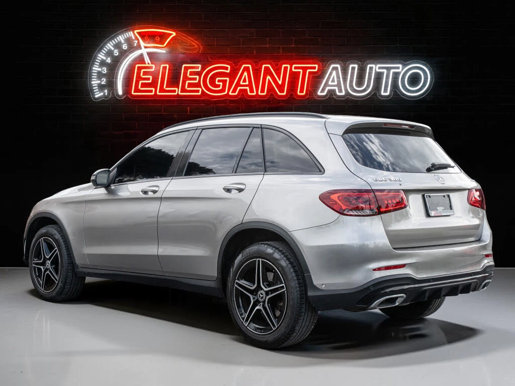 Mercedes-Benz GLC 300 AMG LINE* 4MATIC* PANO* 360CAM* ПОДГРЕВИ* MEMORY* , снимка 5 - Автомобили и джипове - 55059336