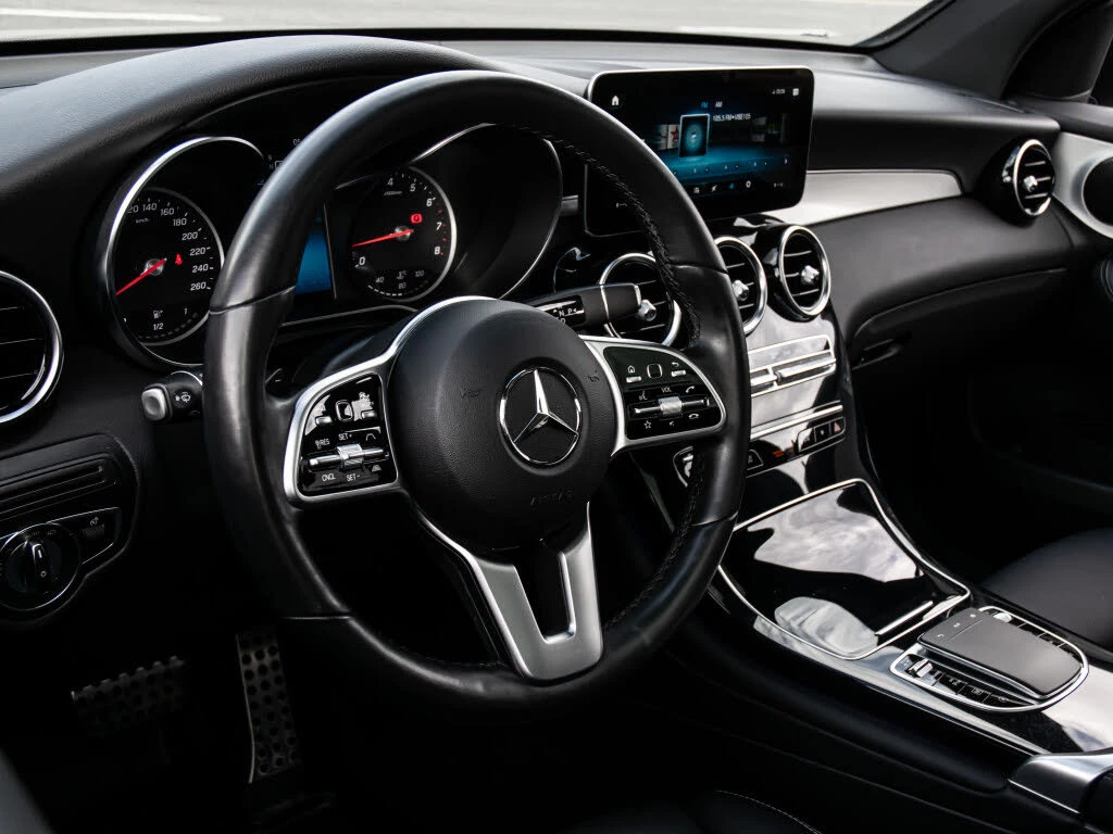 Mercedes-Benz GLC 300 AMG LINE* 4MATIC* PANO* 360CAM* ПОДГРЕВИ* MEMORY* , снимка 6 - Автомобили и джипове - 55059336