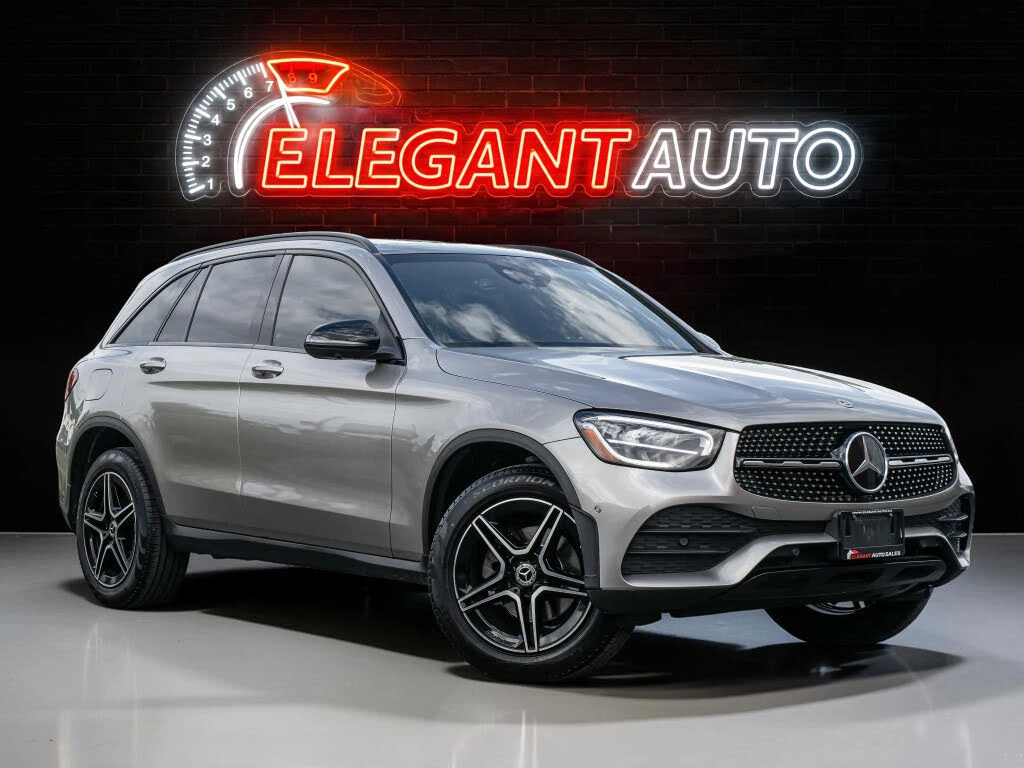 Mercedes-Benz GLC 300 AMG LINE* 4MATIC* PANO* 360CAM* ПОДГРЕВИ* MEMORY* 