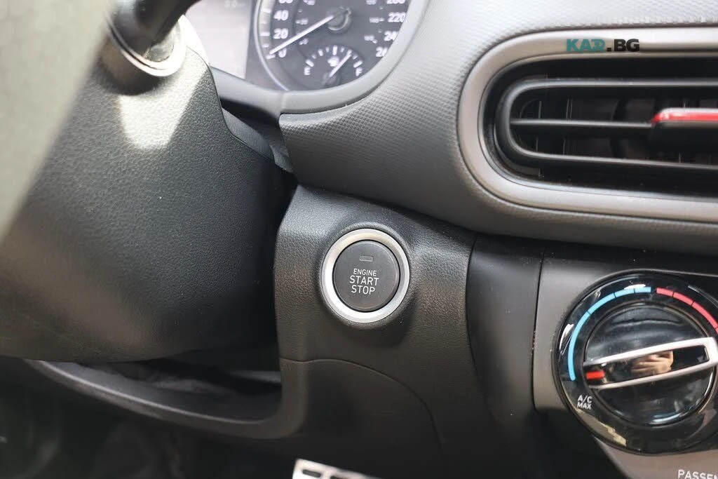 Hyundai Kona 1.6T* N-LINE* AWD* CAMERA* BLINDSPOT* LANE-ASSIST*, снимка 15 - Автомобили и джипове - 55121601