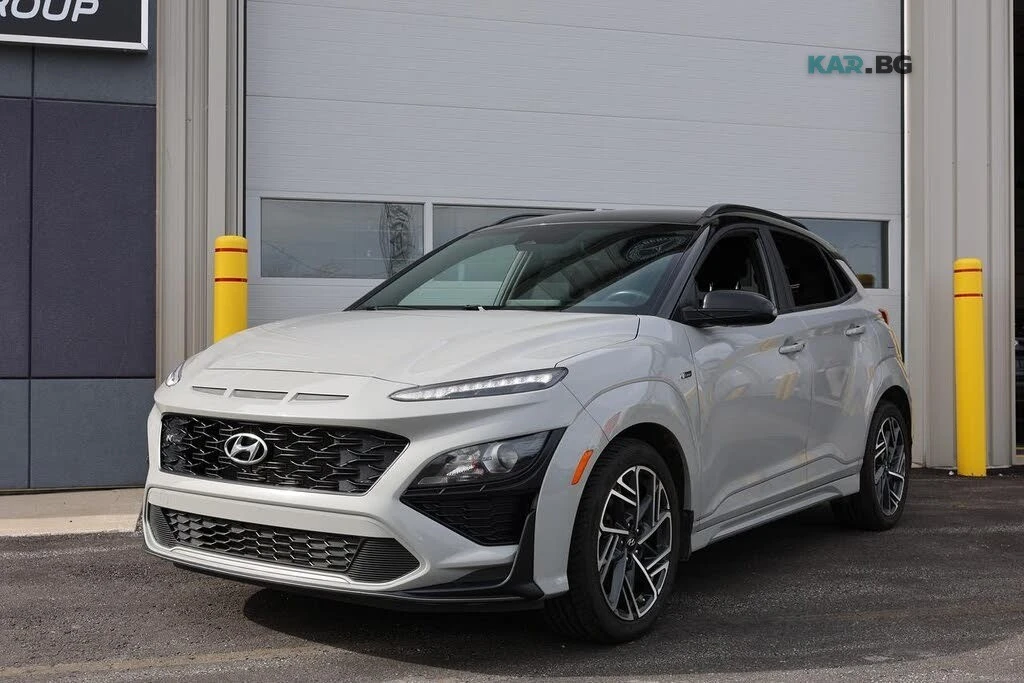 Hyundai Kona 1.6T* N-LINE* AWD* CAMERA* BLINDSPOT* LANE-ASSIST*