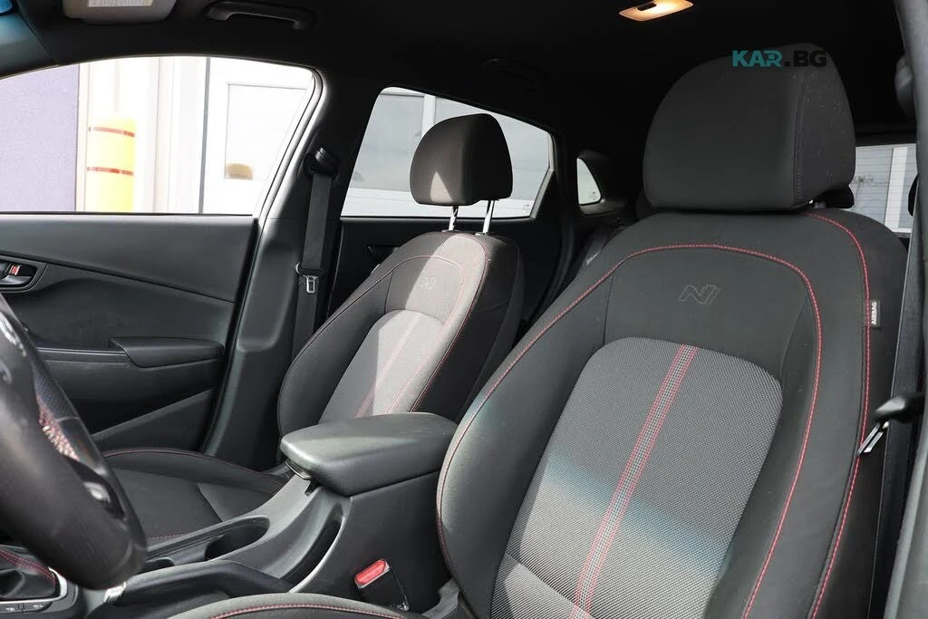 Hyundai Kona 1.6T* N-LINE* AWD* CAMERA* BLINDSPOT* LANE-ASSIST*, снимка 7 - Автомобили и джипове - 55121601