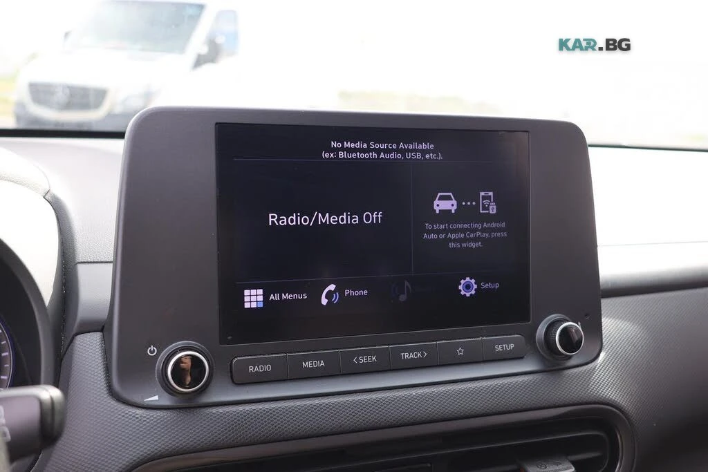 Hyundai Kona 1.6T* N-LINE* AWD* CAMERA* BLINDSPOT* LANE-ASSIST*, снимка 13 - Автомобили и джипове - 55121601
