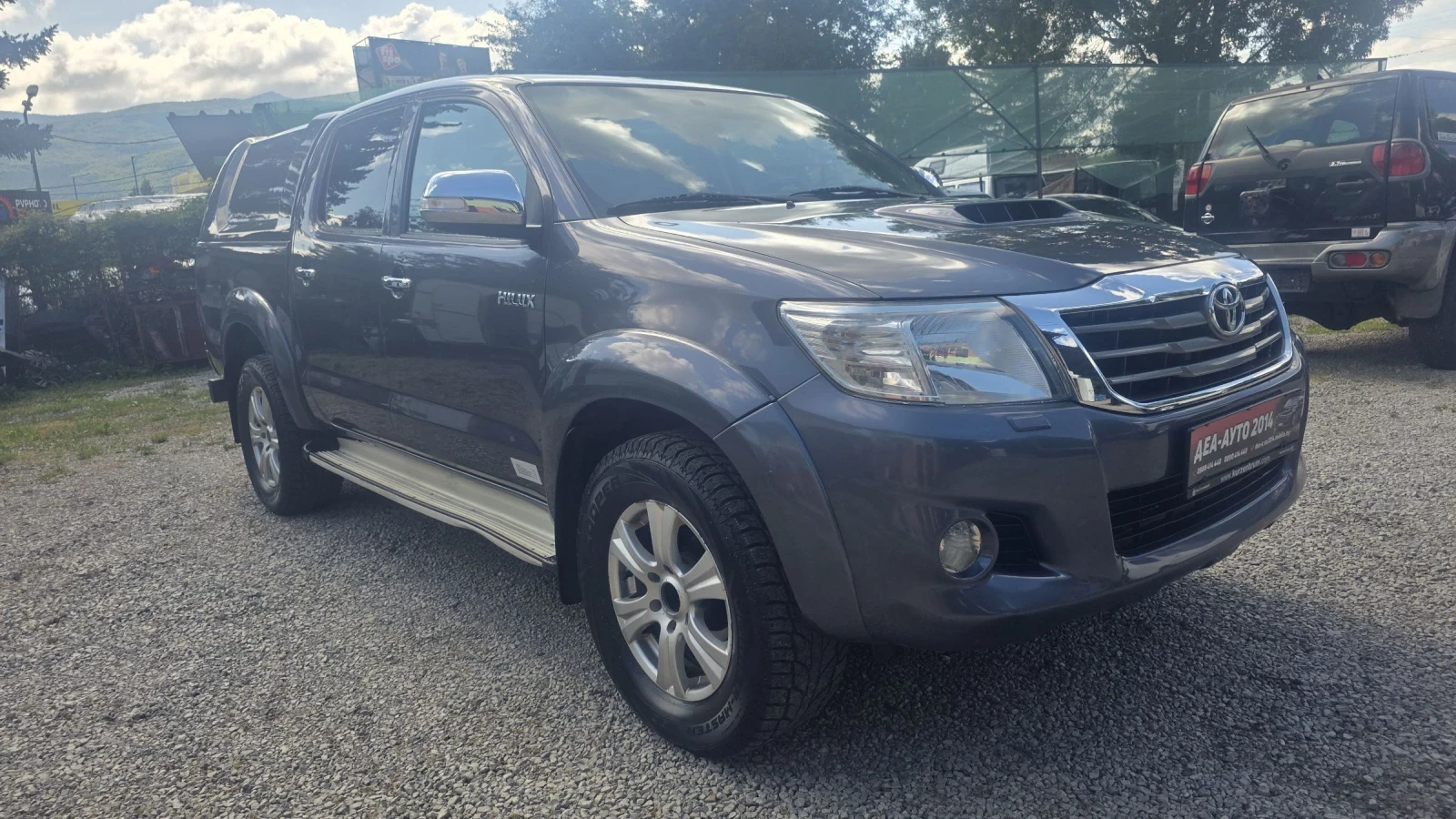 Toyota Hilux 3.0 D4D, снимка 3 - Автомобили и джипове - 55424547