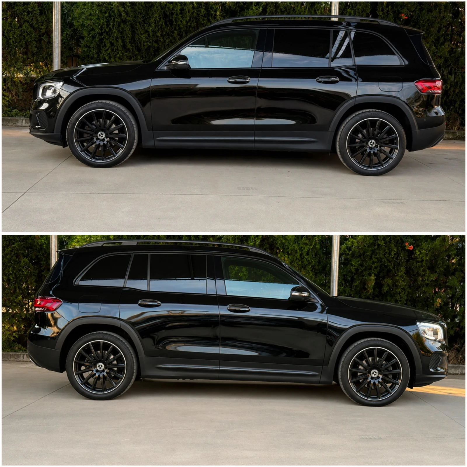 Mercedes-Benz GLB 220 d 4MATIC / DISTRONIC / 360  / PANORAMA / MEMORY / , снимка 5 - Автомобили и джипове - 55586594