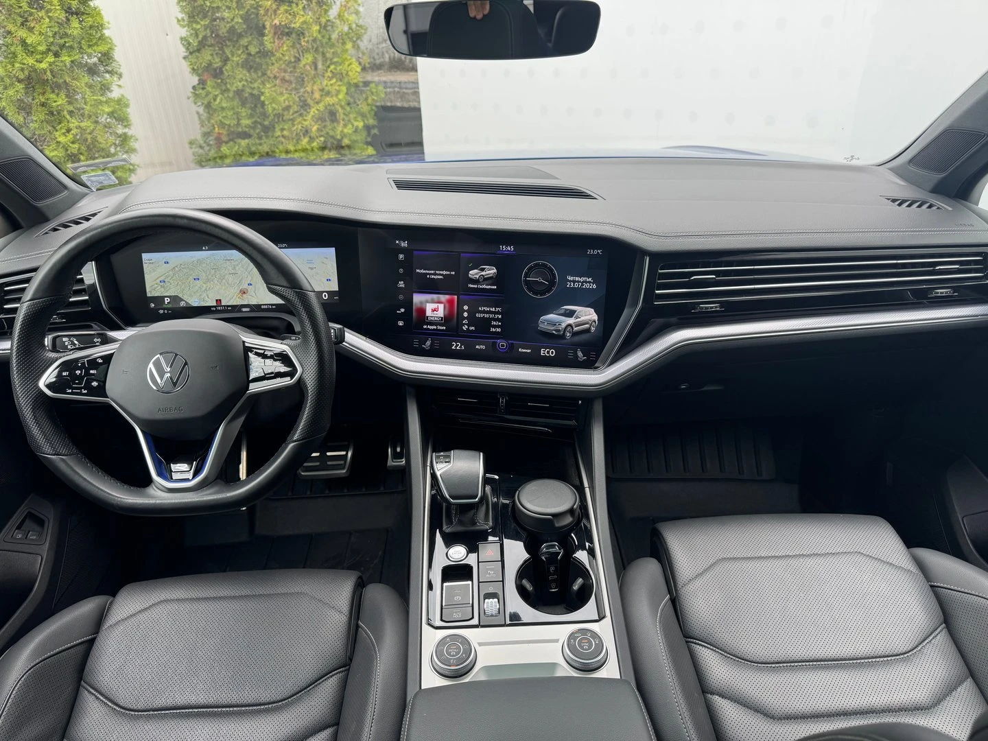 VW Touareg, снимка 11 - Автомобили и джипове - 56120020