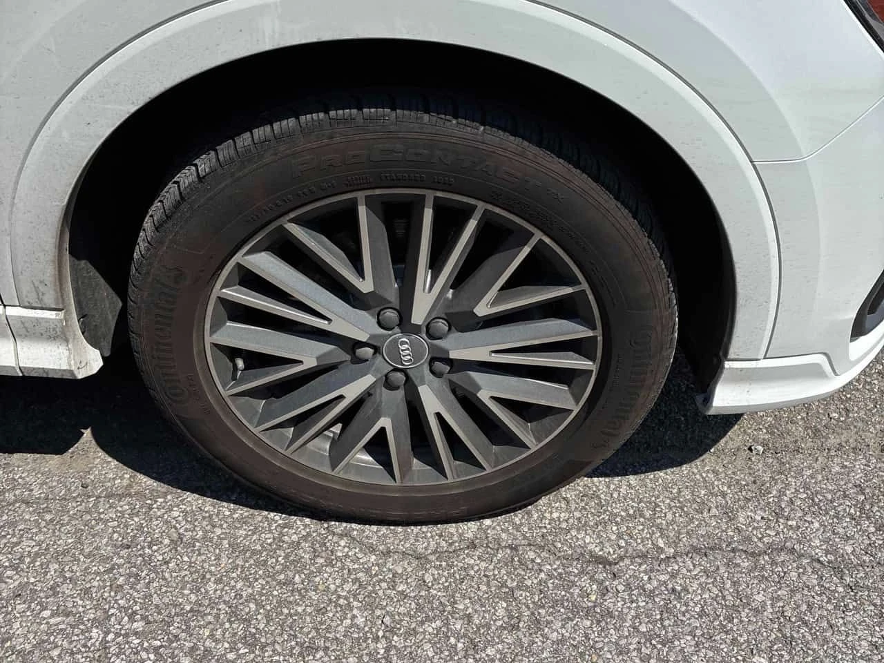 Audi Q3 * Progressiv * CARFAX * ОПЦИЯ ЗА ФИНАНСИРАНЕ, снимка 7 - Автомобили и джипове - 55668272