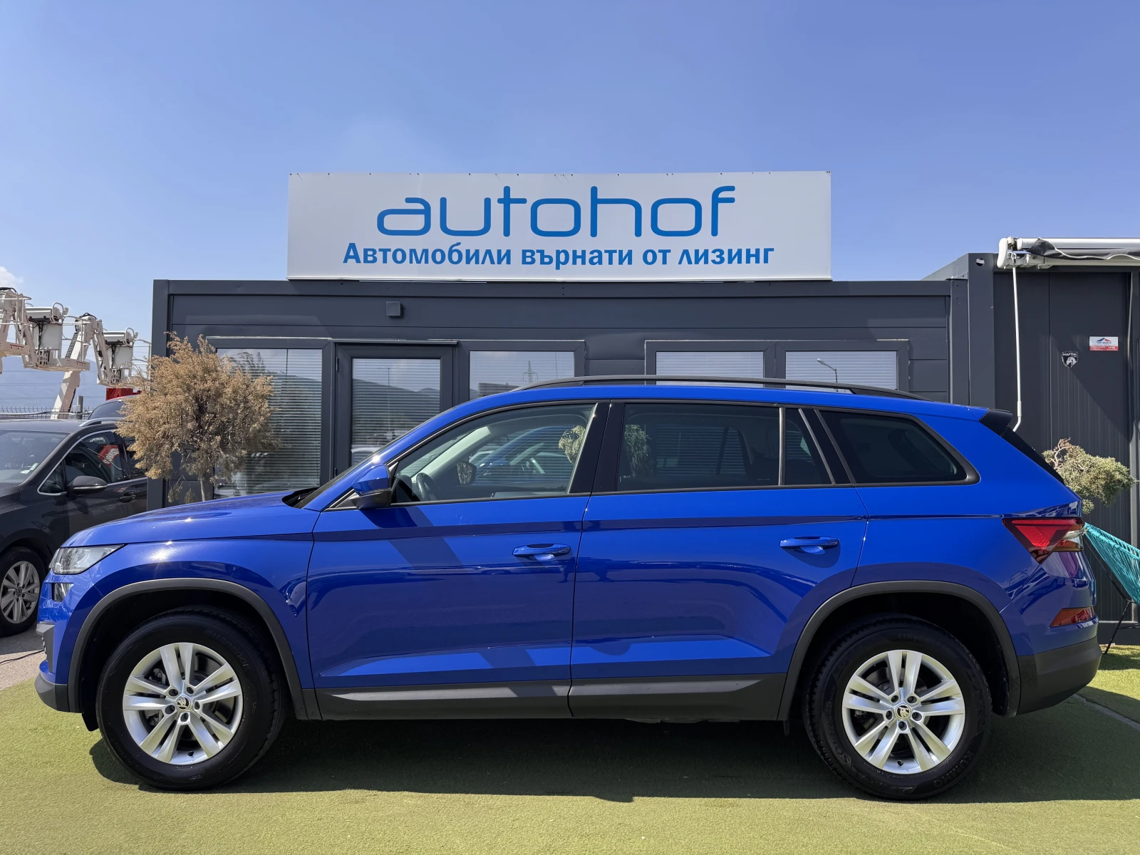 Skoda Kodiaq Ambition/2.0TDI/150K.C./7AT/6+ 1, снимка 2 - Автомобили и джипове - 55929046